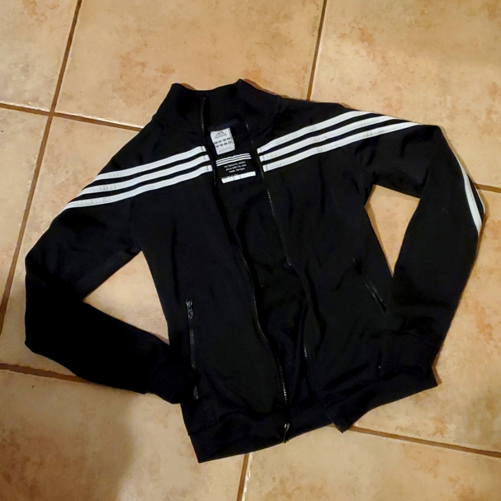 Adidas zippie